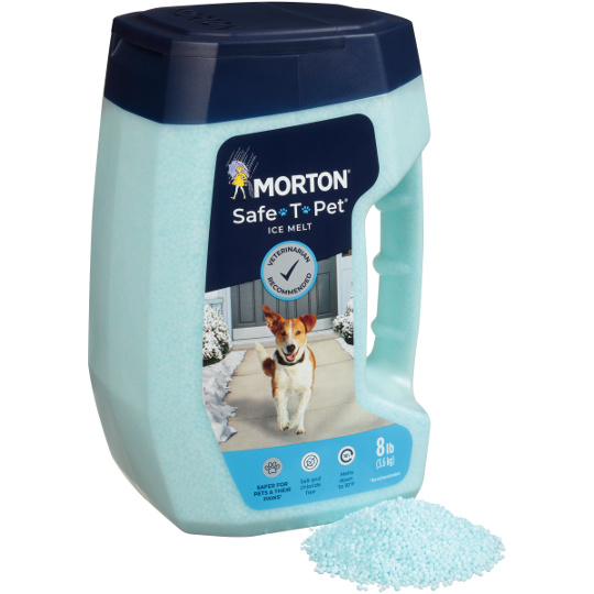 Morton Safe-T-Pet Ice Melt