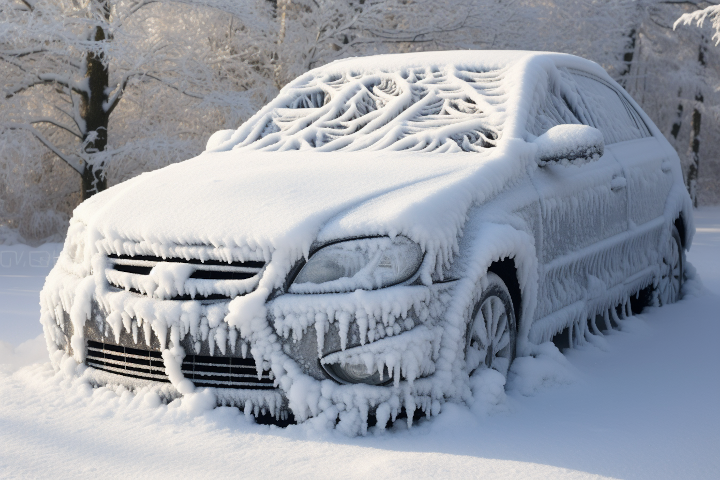 Winter Car Essentials : 4 Things To Keep In Your Car This Winter